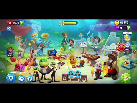 Fishdom 10603 Level - NO 💣🧨💥