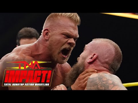 Hammerstone Has No Dream Opponent For TNA Bound For Glory, ‘Whatever I Do Is Gonna Be Incredible’