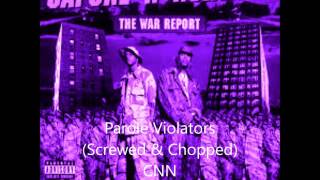 Parole Violators (Screwed &amp; Chopped)