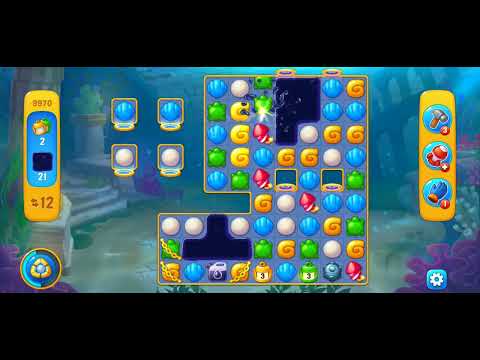 Fishdom/Gameplay/Levels(9970)