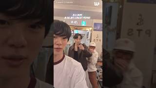 Download lagu Look at this 3 J - Jin Jhope JK 💜 #bts mp3