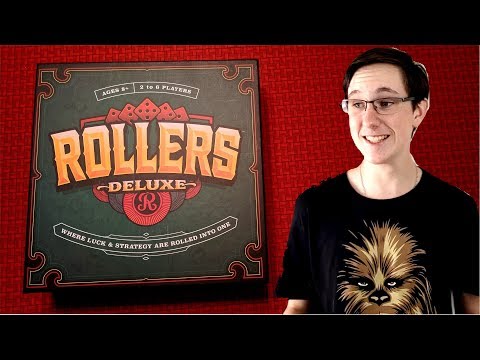 They See Me Rollin: Rollers Deluxe Review