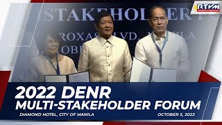 Download lagu 2022 DENR Multi-Stakeholder Forum 10/5/2022 mp3