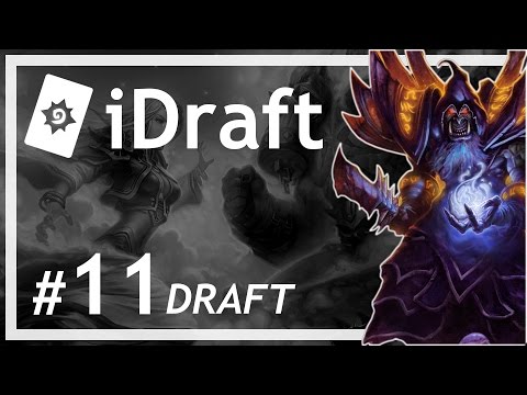 Hearthstone: iDraft - 11 - Draft (TGT Warlock Arena)