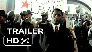 Mandela: Long Walk To Freedom Official Trailer #2 (2013) - Idris Elba Movie HD