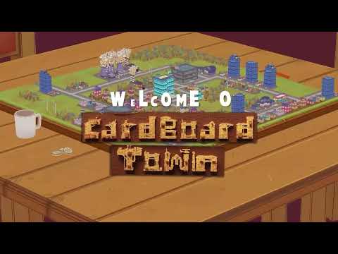 Cardboard Town — Woovit