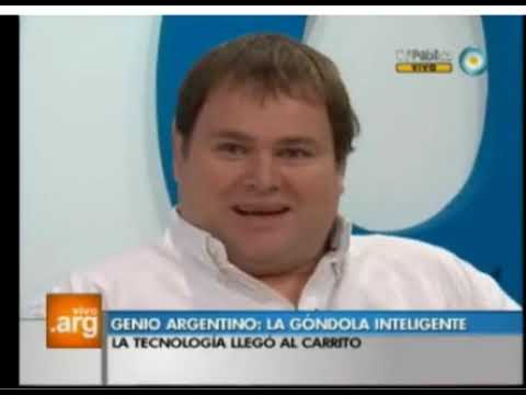Ariel Di Stefano - Shopperception en la TV Pública - Innovación Argentina