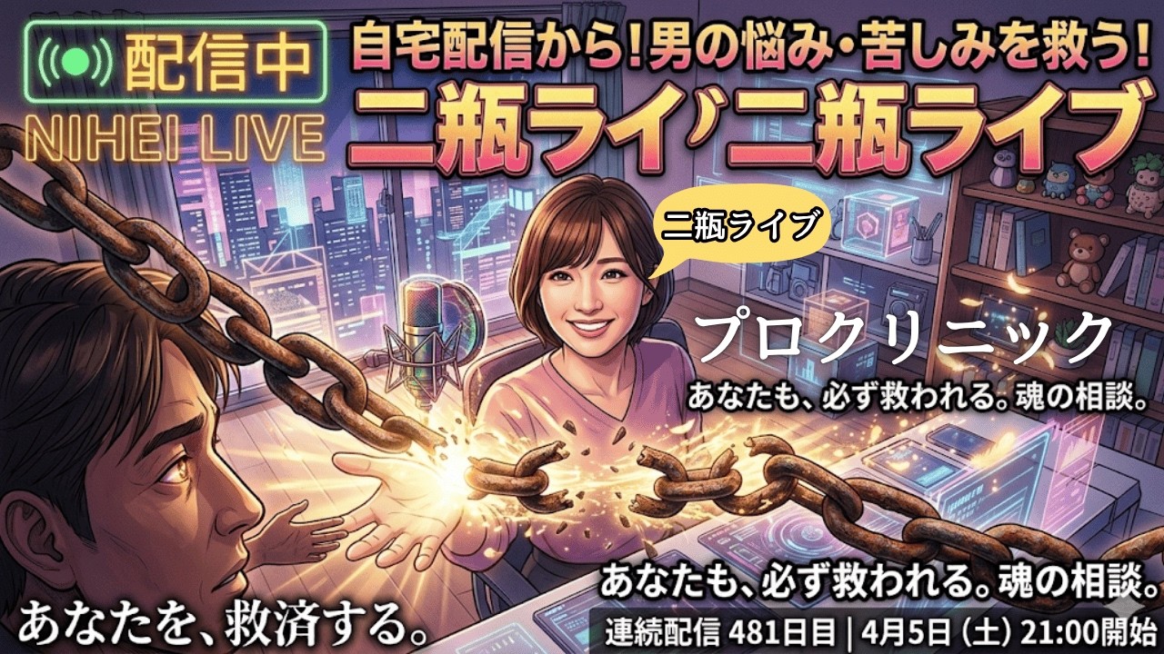 にへいライブ522日目 - プロクリニック Tokyo, Japan, Ginza - 専門の看護師に何でもご質問下さいませ✨