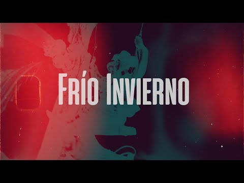Gabriel González Rodríguez X Ericka Baratau - Frío Invierno (Video Lyrics)