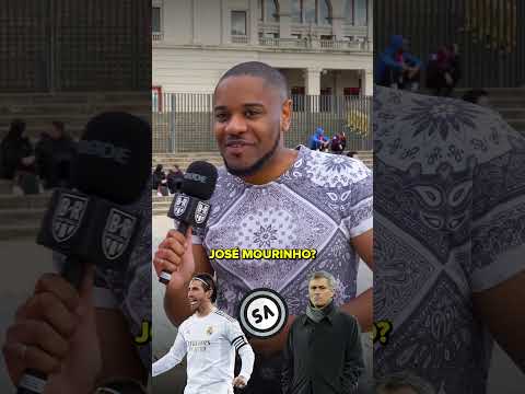 Barça fan picks his biggest club villain 😠