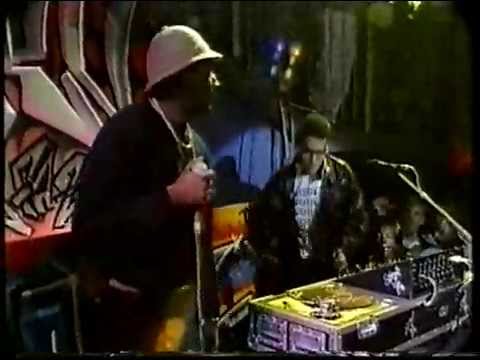 T La Rock Live In London