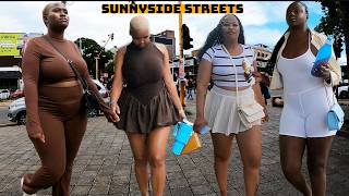 Walking Sunnyside Pretoria 🇿🇦 | Busy Streets & Neighbourhood Life