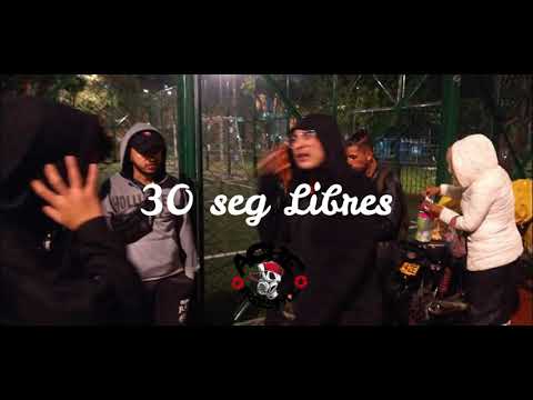 NiQ VS Papa Mic Cuartos HFS