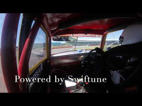 Silverstone GP fastest lap mini 7 race 2 2021 (swiftune power)