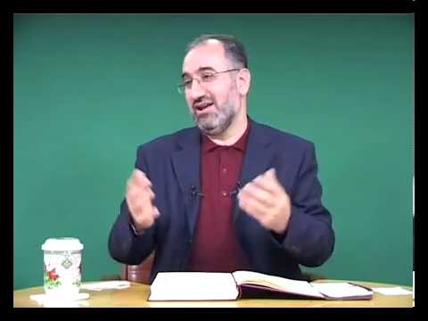 [506] - Kadr Suresi - Mustafa İslamoğlu - Akabe Vakfı - Tefsir Dersi - (Kadir Gecesi)