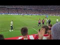 Harry Kanes debut - first game for Bayern Munich, Bayern - Leipzig, Einwechslung Harry Kane