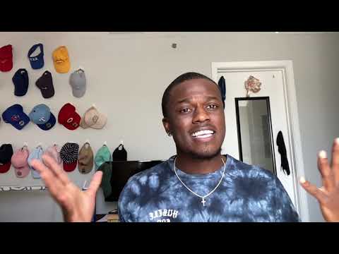 REACTION | The Voice 2021: Deion Warren Blind Audition |