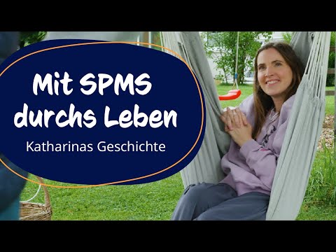 Mit SPMS durchs Leben – Katharinas Geschichte I MS-Begleiter