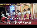 DANCE INDIA PAL PAL DIL KE PAS Tari Kreasi Anak RA Walisongo Tiris Barat