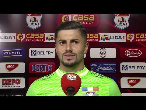 INTERVIU. Fanii lui Sepsi, acuzaţi de xenofobie: "Când eram aici nu le convenea că sunt român"