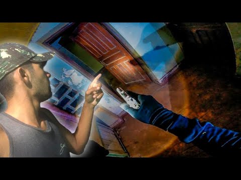 VIMOS UMA APARIÇÃO FANTASMA NA LENDA DO POLTERGEIST - CAÇADORES DE LENDAS