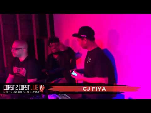 CJ Fiya Performs at Coast 2 Coast LIVE | Hawaii Edition 2/21/19