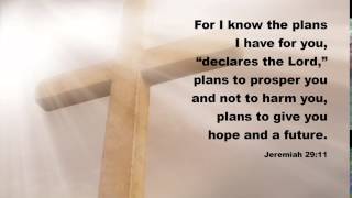 Jeremiah 29:11