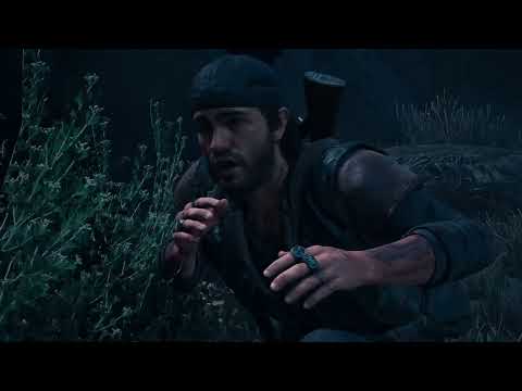Grać calutką noc • Days Gone na 100% | Odc. 39