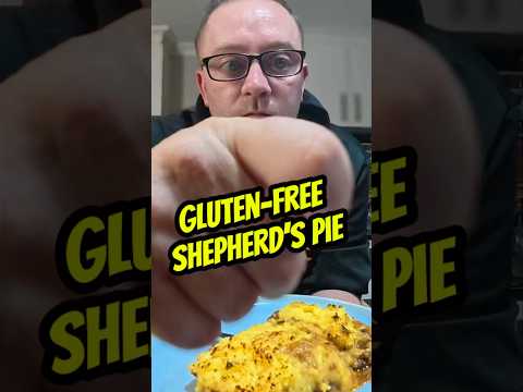 Gluten-Free Shepherds Pie #shepherdspie #glutenfree