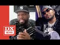 50 Cent Says Jeezy Only Did Gucci Mane Verzuz Because He Was “Desperate” To Sell Records