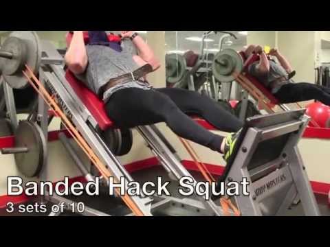 Jace Lopez | The Leg Chopper Routine