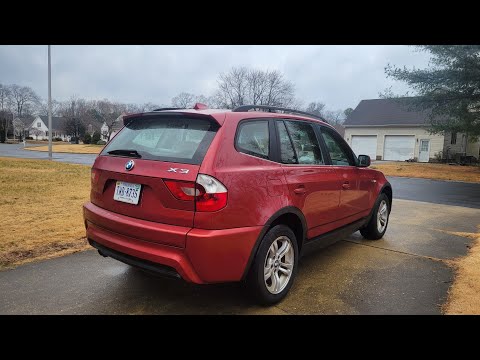 2006 BMW E83 X3 XDRIVE 4x4 DELETE. RWD MOD. Easy Transfer Case disable mod. also works for E70 X5