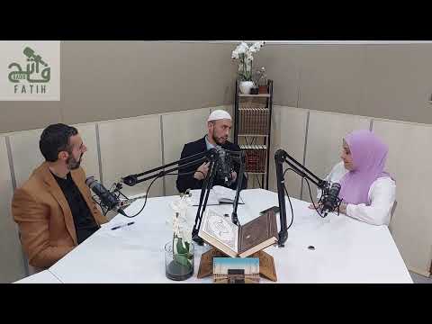 E21 Ramazanski muhabeti - Amel ef. Ramović