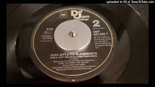 Joan Jett- She's lost you 1987 (Remastered)