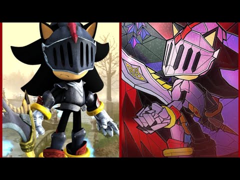 Evolution of Sir Lancelot (2009-2021)