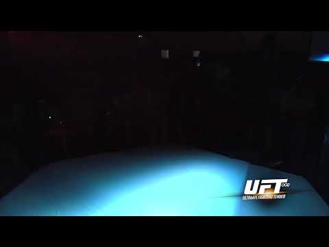 UFT - Ultimate Fight Tender - Segunda Temporada de Confrontos - Ginásio Poliesportivo de Tapurah