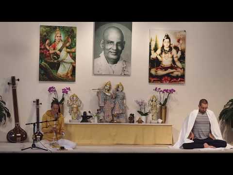 Fortgeschrittenes Pranayama mit Chitra - Live 06:00 Uhr 12.05.2020