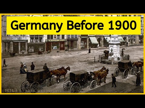 Discovering Germany's Past: 44 Never Seen Before Historical Pictures | A Visual Journey Through Time
