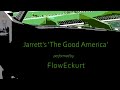 Keith Jarrett's 'The Good America' performed by FlowEckurt