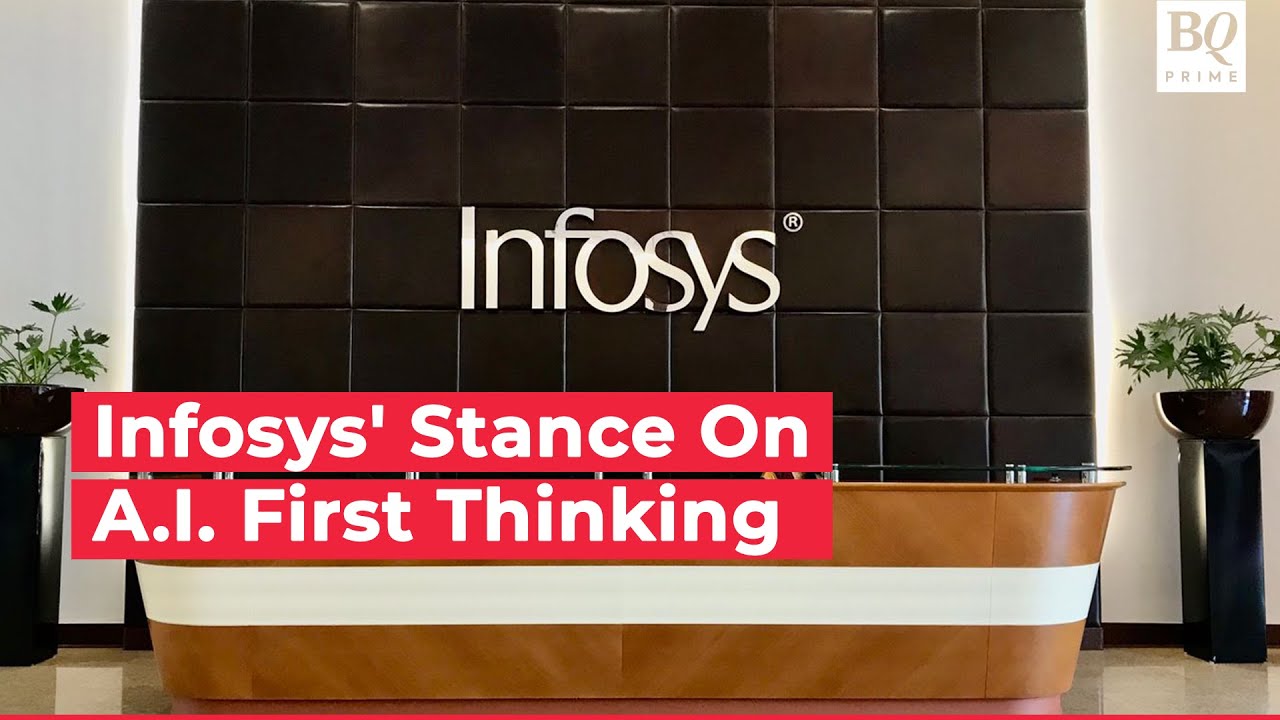 Nandan Nilekani On Infosys' AI-First Strategy | BQ Prime