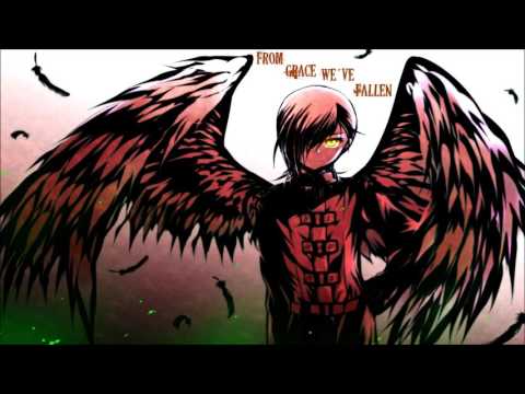 Nightcore - From Grace We´ve Fallen [HD]