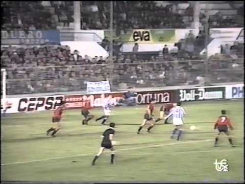 1989-1990 Real Sociedad 2 - Mallorca 0