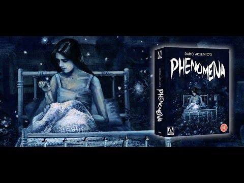 Thumbnail of the video: The Arrow Video Story