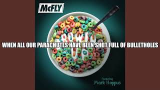 McFly - Growing Up ft. Mark Hoppus (Lyric Video)