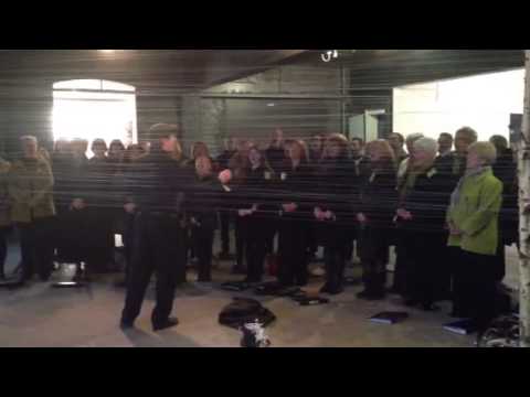 Sweetest Kick In The Heart - Creative Community Choir
