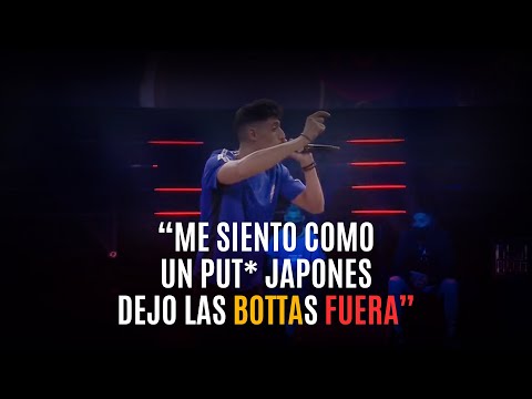 TIRPA VS BOTTA REPLICA - RED BULL ESPAÑA 2020