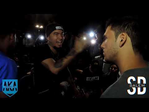 Drop Vs. Scorpione Vs. Woody Vs. DMC - Akademia Mc |Semifinal|