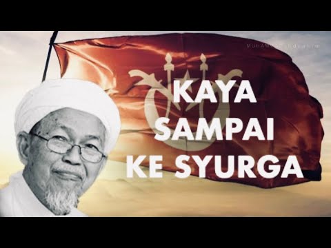 Kaya Sampai Ke Syurga | Almarhum Tuan Guru Haji Nik Abdul Aziz Nik Mat