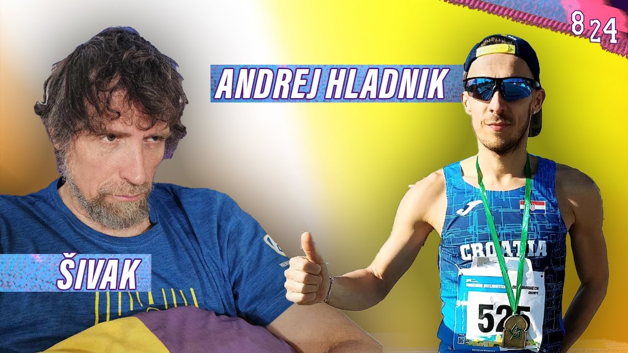 #84 Andrej Hladnik  / Podcast 8 24