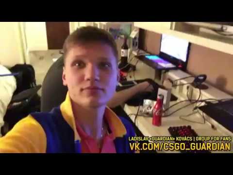 S1mple & GuardiaN | Live video